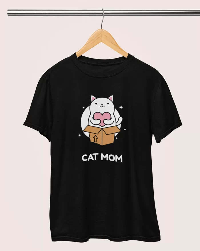 cat mom