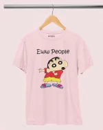 Sinchan lover t-shirt