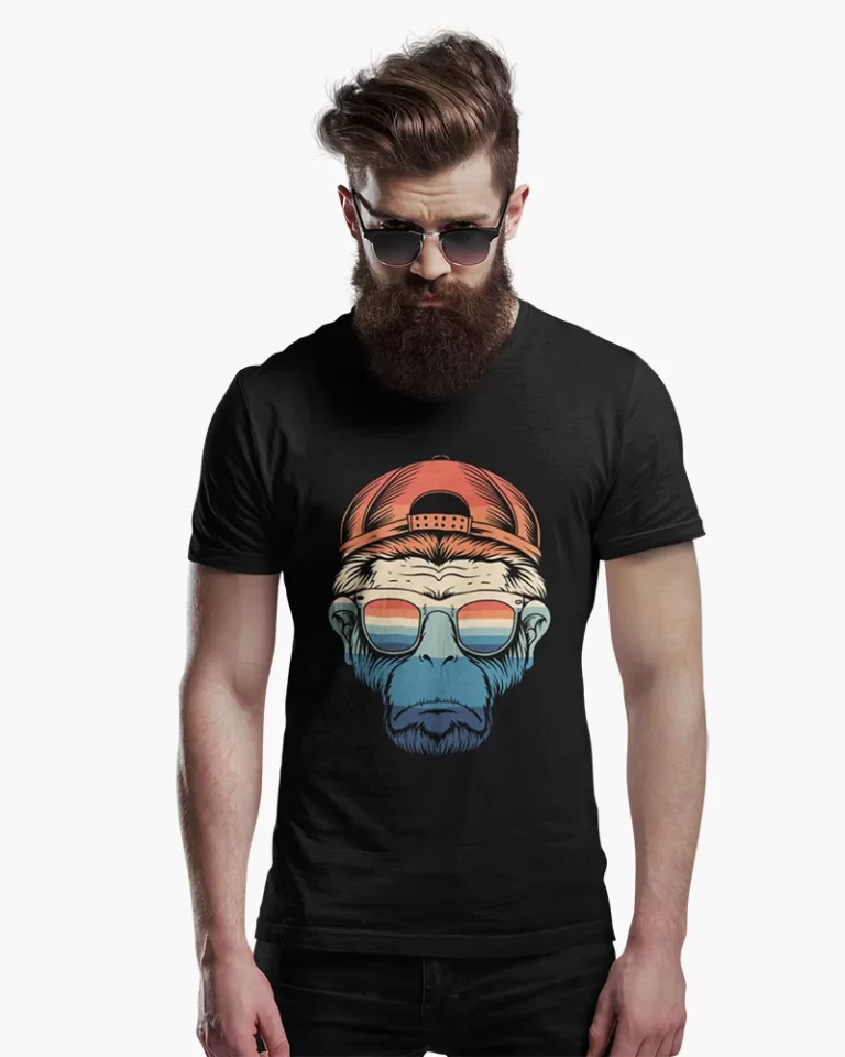 urban monkey tee