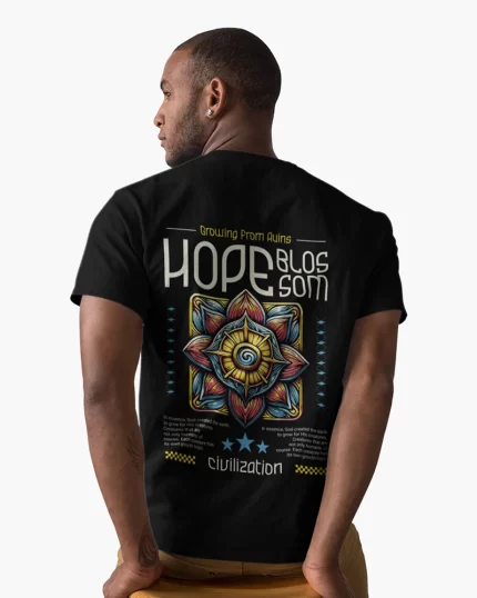 Hope Bloom tshirt