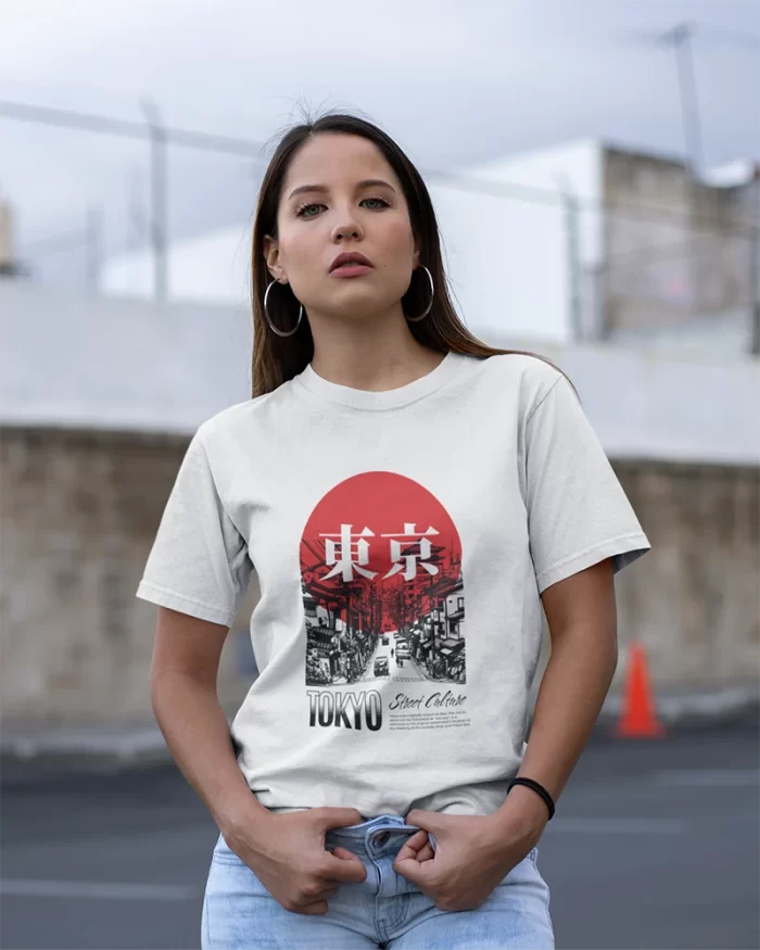 Tokyo tshirt