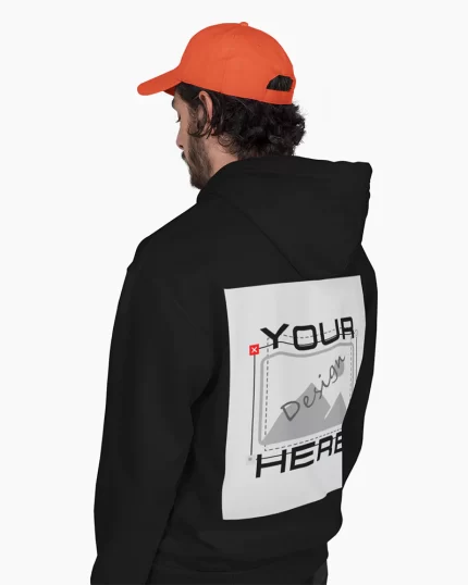 Custom hoodie