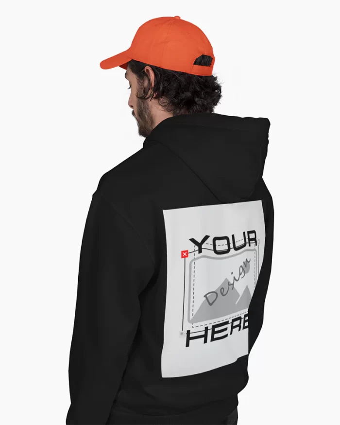 Custom hoodie