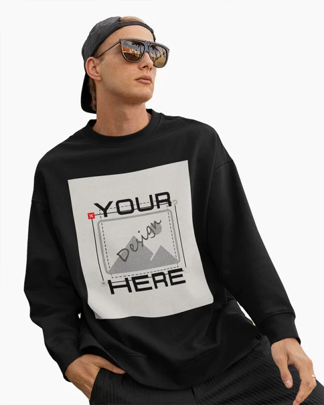 custom sweatshirt