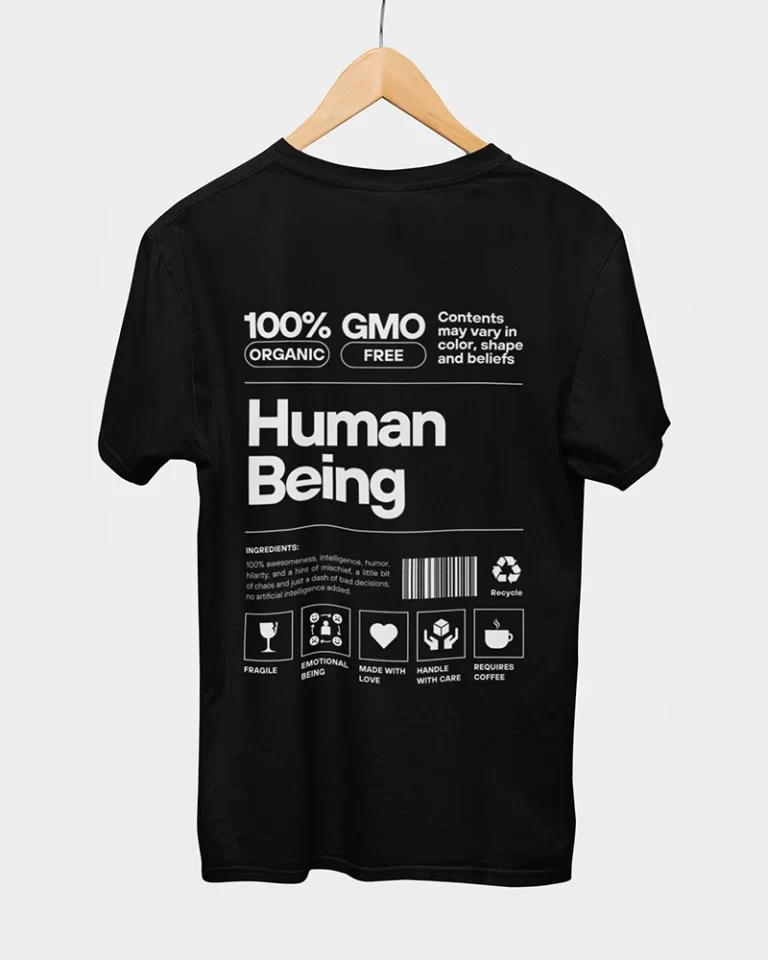 human being